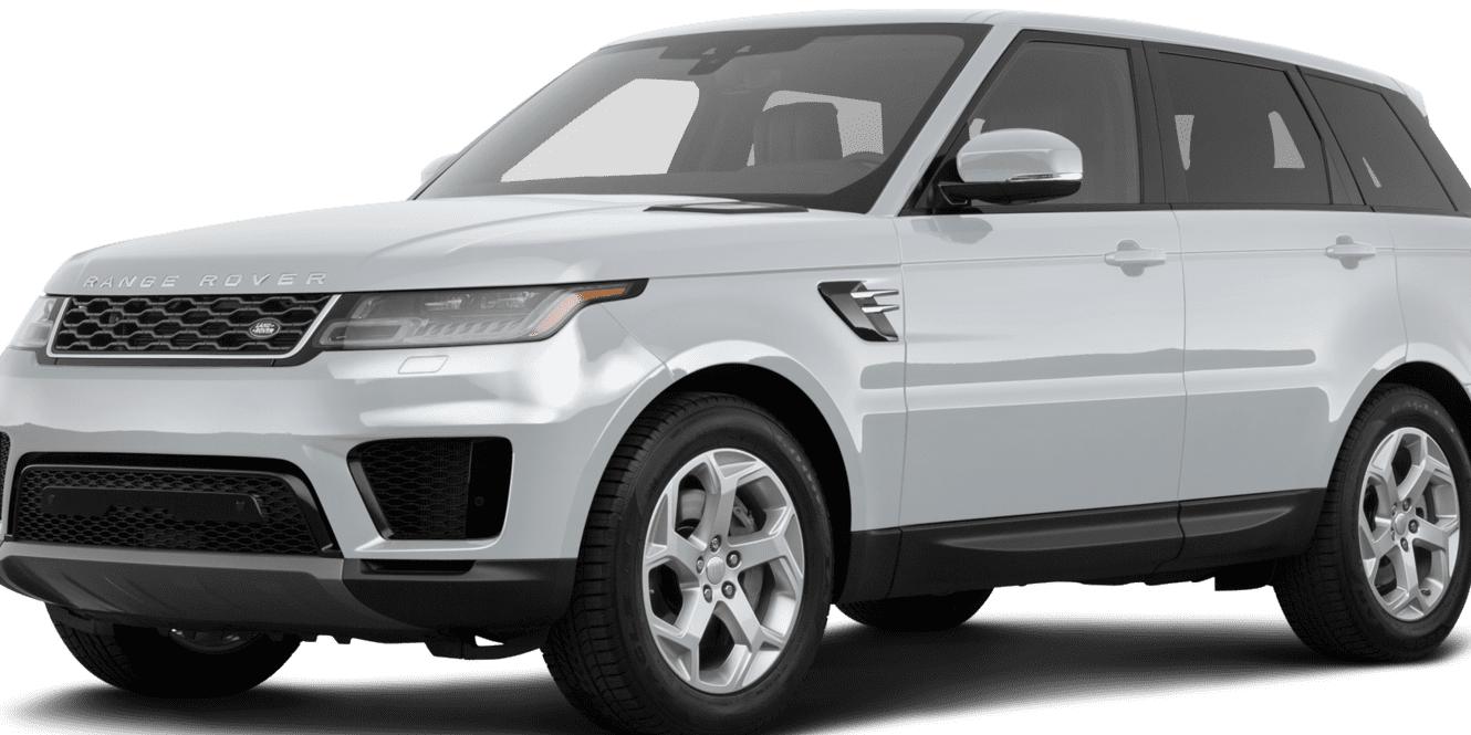 LAND ROVER RANGE ROVER SPORT 2019 SALWV2SV6KA834991 image